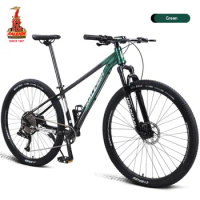 RALEIGH 27.5" 29" Mountain Bicycle Aluminium Alloy Mountain Bike Hydraulic Disc Brake Cross Country Bike MTB