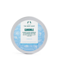 【THE BODY SHOP 美體小舖】洋甘菊修護卸妝霜(90ML)