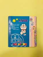【震撼精品百貨】Doraemon_哆啦A夢~Doraemon貼紙本-藍色
