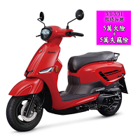 2025年 SUZUKI 台鈴機車 Saluto 125 碟煞 七期