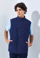 Jack Nicklaus Jack Nicklaus Duxton Premium Vest Classic Navy