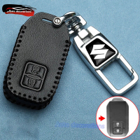 เคสกุญแจรีโมทรถยนต์ซูซูกิสำหรับ Suzuki Ertiga xl7 WAGON R wsift Ertiga GLX ปลอกกุญแจรถยนต์ซูซูกิ หนั
