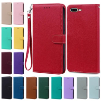 For Apple iPhone 7 Plus Case For iPhone 8 Plus Leather Wallet Flip Phone Case For IPhone 8 iPhone7 Plus Bags Protective Fundas