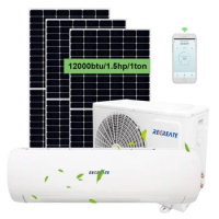 12000 Aircond Solar Air Conditioner Split Solar Energy Conditioners Other Air Conditioning Systems Wholesale for Home