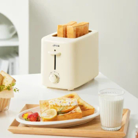 Bread Machine Maker Toaster Household Toaster Breakfast Machine Baking Toaster Sandwich Machine Small Automatic