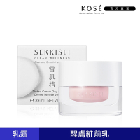 【官方直營】KOSE高絲 雪肌精 漾活低敏櫻花光潤霜 40g