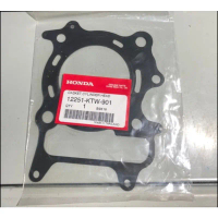 ♀ปะเก็นฝาสูบ Honda Forza300 Gen1 Gen2 เบิกใหม่ แท้ Honda 12251-KTW-901☀