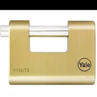Gembok / Padlock YALE Y114 70 113 1