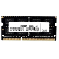 DDR3 DDR3L 8GB Notebook Memory 1333 1600 DDR3L 204Pin Sodimm Notebook Memory