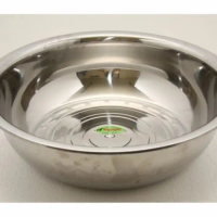 PROMO - BASKOM KOMODO STAINLESS STEEL 70CM BASKOM JUMBO 70 CM EMBER STAINLESS