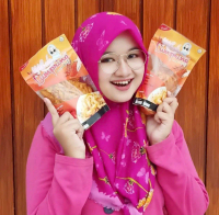 Mbak Lumpring Lumpia kering Rasa Original
