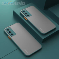 Smartphone Silicone Clear Back Cover For Huawei Nova 5t Case Funda Luxury For NOVA 7 SE 9 10 7i 6 2i 5i 8 P50 Pro E 4E 3i Case