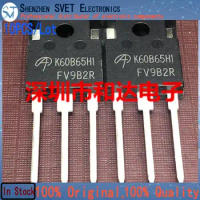 10PCS/lot AOK60B65H1 K60B65H1 TO-247 650V 60A High Power Triode 100% Original