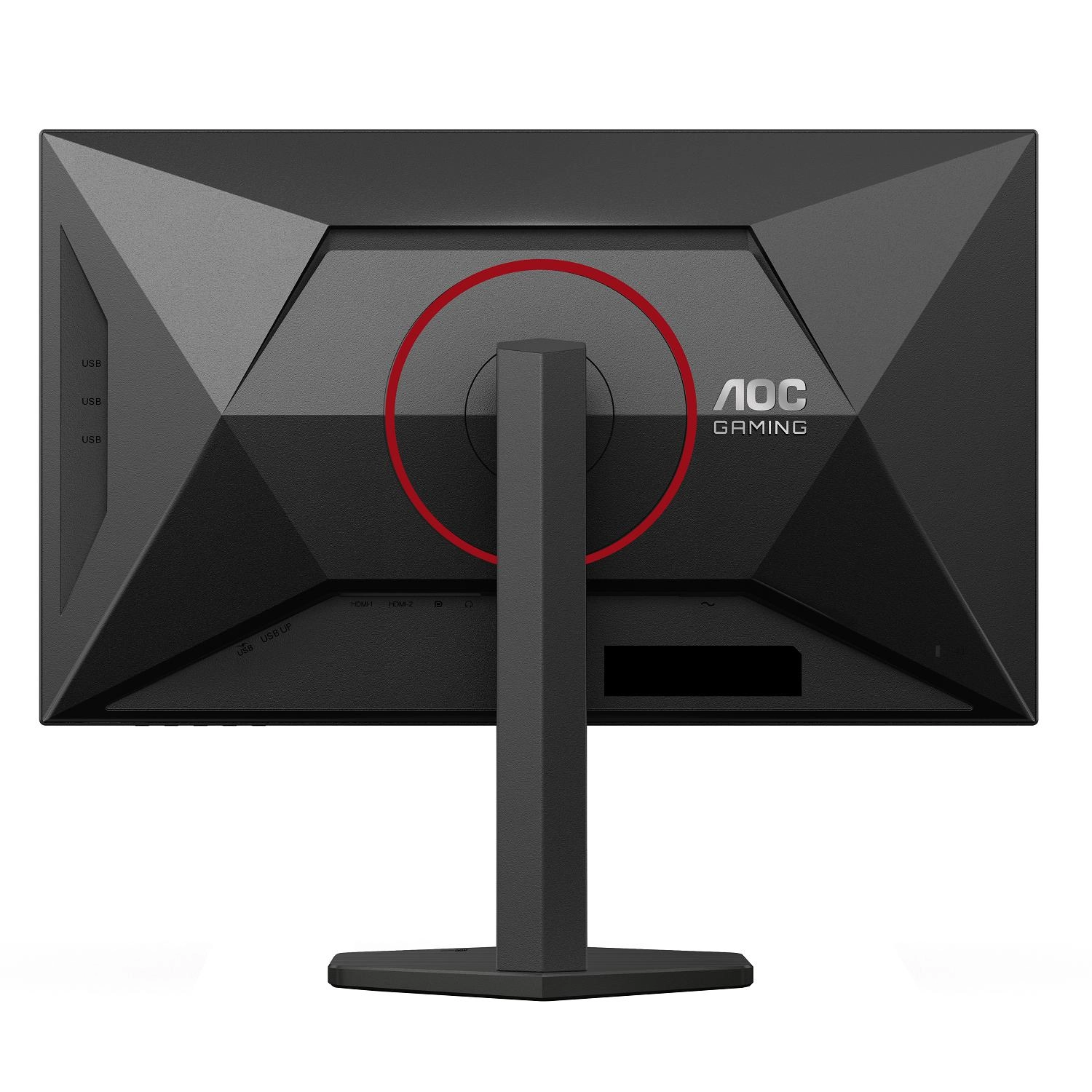 AOC が4K 160Hz と FHD 320Hz 対応のデュアルモードゲーミングモニター