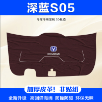 ฟิล์มป้องกันแผ่นกันกระแทกประตูท้าย Changan DEEPAL S05 ป้องกันการชนท้ายรถ