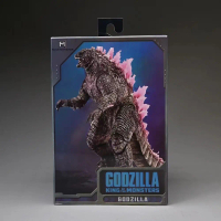 Trận Chiến Godzilla, Năm 2024 Mô Hình Hành Động Khủng Long Godzilla, Đế Chế Kong, Đồ Chơi Mô Hình