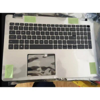Laptop Original Laptop Parts For DELL Inspiron 3000 3501 3505 Palmrest Upper Keyboard Case Palmrest Top Cover With Keyboard