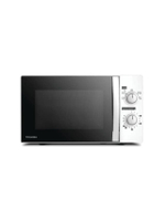 ไมโครเวฟ (700 วัตต์, 20 ลิตร, สีขาว) รุ่น MWP-MM20P(WH)