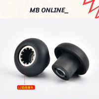 อะไหล่เครื่องปั่น เฟืองมอเตอร์เครื่องปั่น SHARP EMC-15 , OTTO , Nanotech และรุ่นอื่นๆ แบบยึดน็อต