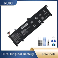 RUIXI Original B31N1429 11.4V 4110mAh Laptop Battery For ASUS A501L A501LX A501L K501U K501UX K501UB K501UW K501LB K501LX K501L