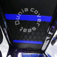 Dunia Cover Lapisan Plafon Mobil Panther Kijang Kapsul Triton Single Cabin Hilux Single Cabin untuk 