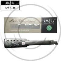 (New Arrival) AMARA / AM-1788 / Catokan Rambut Professional / Hair Straightener - CO