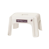 เก้าอี้ซักล้าง KASSA HOME รุ่น H-3523 สีครีม