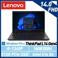 【13代新機】Lenovo 聯想 Thinkpad L14 Gen4 i5 14吋 輕薄筆電