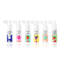 【Lab52齒妍堂】兒童含鈣健齒噴霧（20ml）原味/葡萄/草莓/牛奶/水蜜桃 護齒噴劑 口腔噴劑 補鈣噴劑
