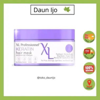 XL Professionnel Keratin Hair Mask 250ml - Hair Daily Hair Mask