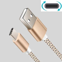USB Type C Fast Charging Cable for Huawei P40 P30 Lite Pro 2m Long Charger For Realme 6s X50 Pro X3 Narzo 10A 6i X50m 5G C3 C2s