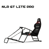 【加碼送8%樂天點數】NLR GT LITE PRO 賽車椅 賽車架 適用直驅 油門排檔架 附螺絲配件 通用支援各廠牌方向盤 可收納輕量折疊