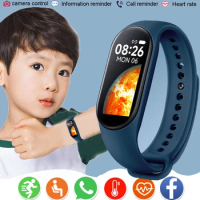 M7 Children Kids Smart Watch Boys Girls Sport Smartwatch IP67 Waterproof Smart Clock Bracelet Child Smart-Watch For Android IOS
