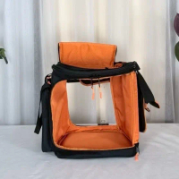 ZAGAR CASE กระเป๋าใส่ลำโพงบลูทูธ JBL Encore 2 รุ่น JBL9 ZG แบบผ้าสีดำ ทนทาน ใช้ได้กับลำโพง JBL Encor