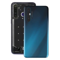 Battery Back Cover for OPPO Realme X50 5G Phone Rear Housing Case Replacement