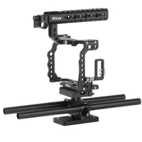 NITZE CAMERA CAGE FOR SONY A7II / A7III SERIES CAMERA-STK03B