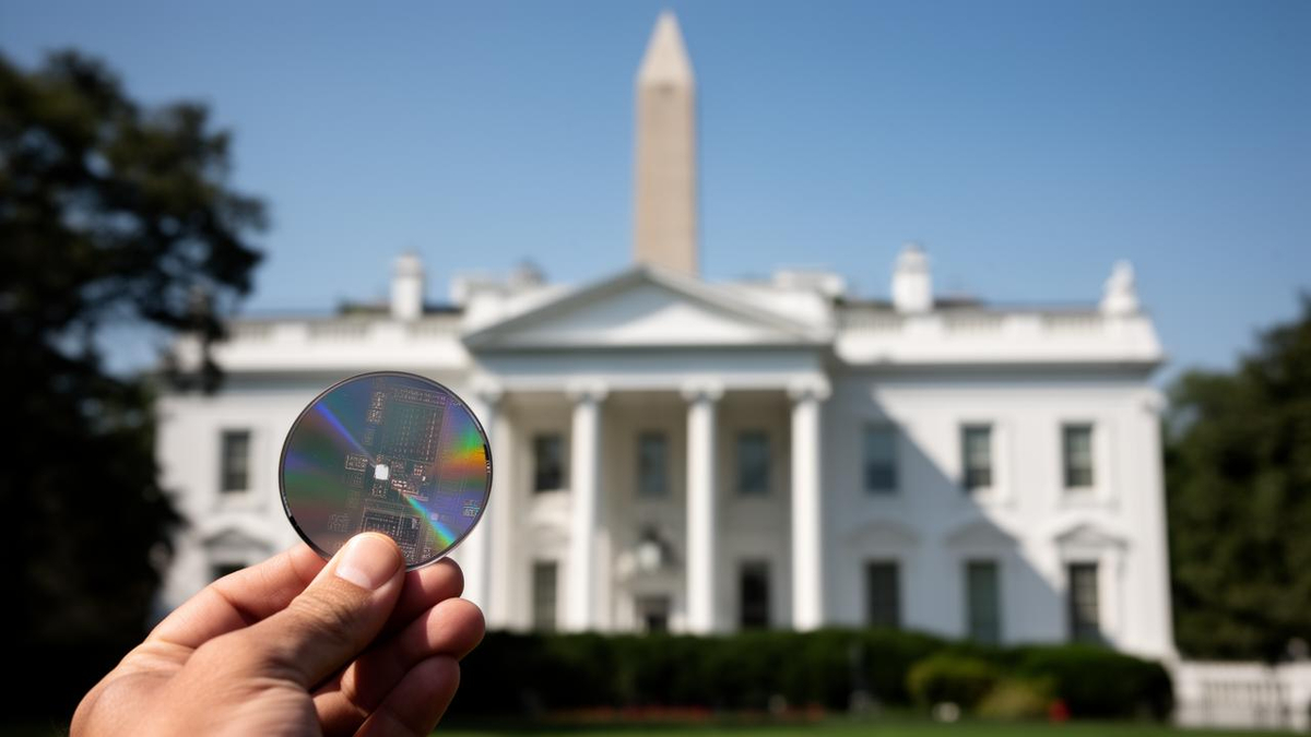 Nvidia and AMD Ask White House to Defuse China Chip Curbs in Defense Bill