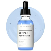 GHK Cu Peptide Serum – Copper Peptide Serum for Tightening Collagen Boosting & Hydrating – Topical G
