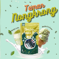 CEMILAN KEMEBUL TEMAN NONGKRONG ANEKA RASA
