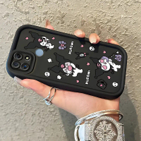 Casing Hp untuk Realme C25 C25s C21 C21Y C25Y C12 C15 Narzo 20 30A 50A Case Casing kartun manis kere
