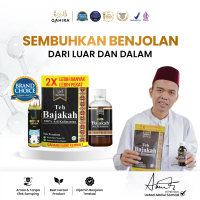 Qahira Variasi Minyak Oles + Teh Bajakah Asli Menyembuhkan Benjolan NA