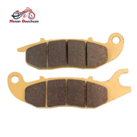 Motorcycle For HONDA ANF CBF FS CBR 125 150 Front Brake Pads Shoes For RIEJU NKD RS2 50 125 CQ 50 CU 125 Rear Brake Pads Disk
