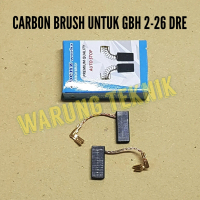 CARBON BRUSH CB A 26 ARANG SPUL SEPUL KUL UNTUK GBH2-26DRE