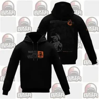 Torque Hoodie Motor Rabbit And Wheels Bikers Jacket Hits Strike Trend Jamper Bikers Hoodie Hits Bapa