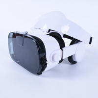 FiiT VR 3F中性虛擬現實頭盔VR眼鏡3D遊戲立體耳機環繞視聽眼鏡