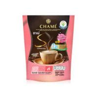 Chame Sye Coffee Collagen CLA [15g x 10 Sachets]