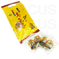 【揚信】一口吃60g*1袋 連七年全國冠軍王信丁烏魚子燒烤即食包(春節宴客首選)