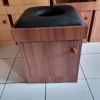 tungku ratus/sopa ratus Miss v' Furniture Kursi Salon