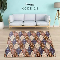 ZS - [CSGL] Karpet Busa Malaysia Dragon Prime 190X270 - Semua Varian MOTIF-25
