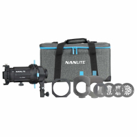 NANLITE 南光 PJ-FMM-19 19度聚光燈投影頭套組 公司貨 For Forza 60/60B